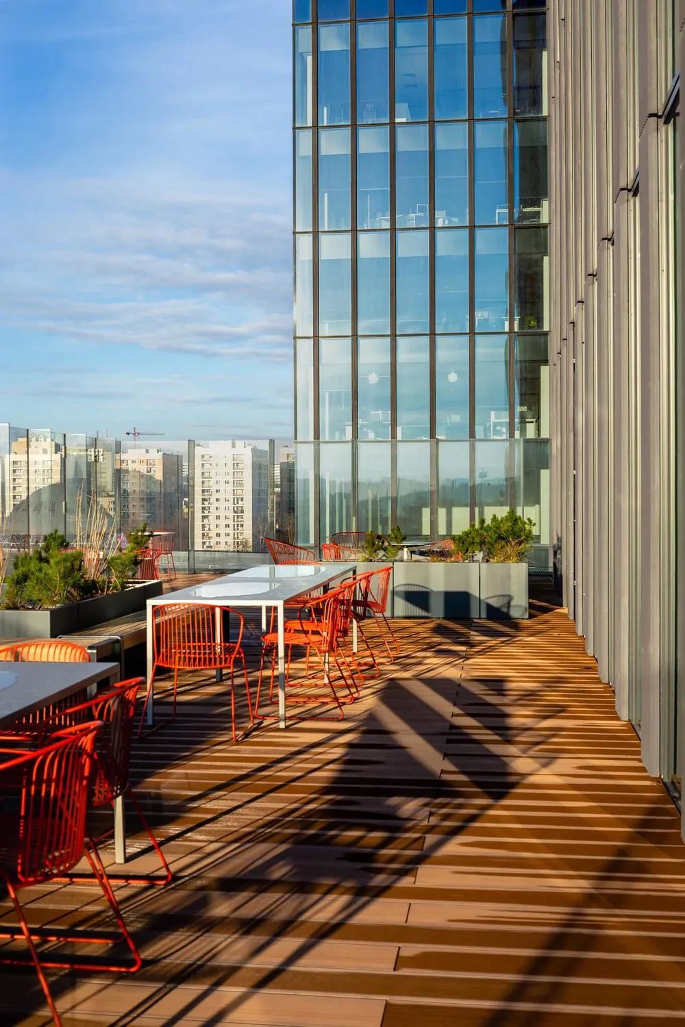 波兰卡托维兹普华永道服务交付中心办公室设计丨The Design Group-37