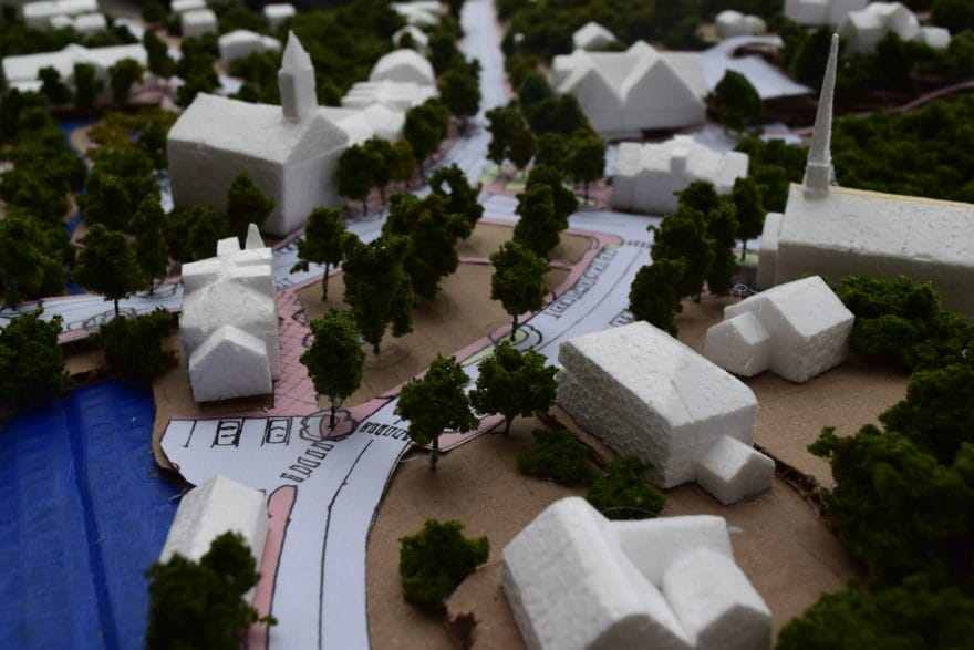 厄普顿中心规划展望丨美国丨Dodson & Flinker-8