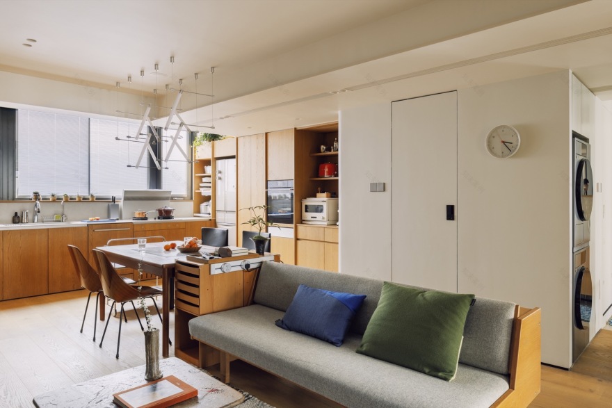 平衡空间叙事丨中国深圳丨傅俣迪设计工作室-52