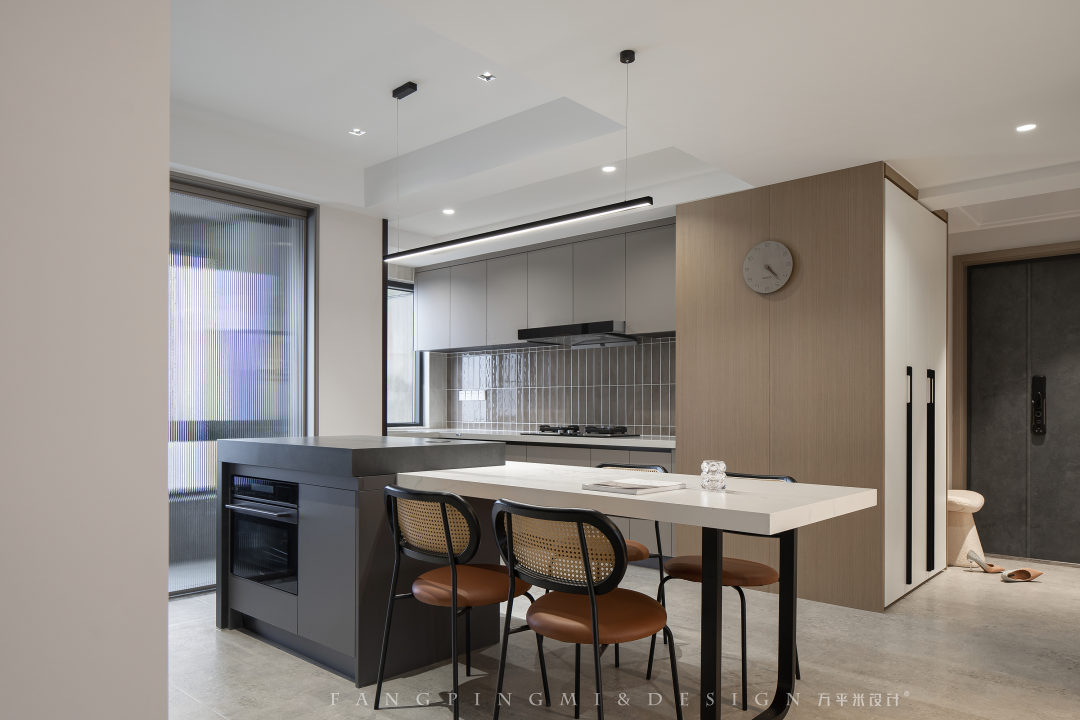 北辰三角洲婚房设计丨中国北辰丨方平米设计-67