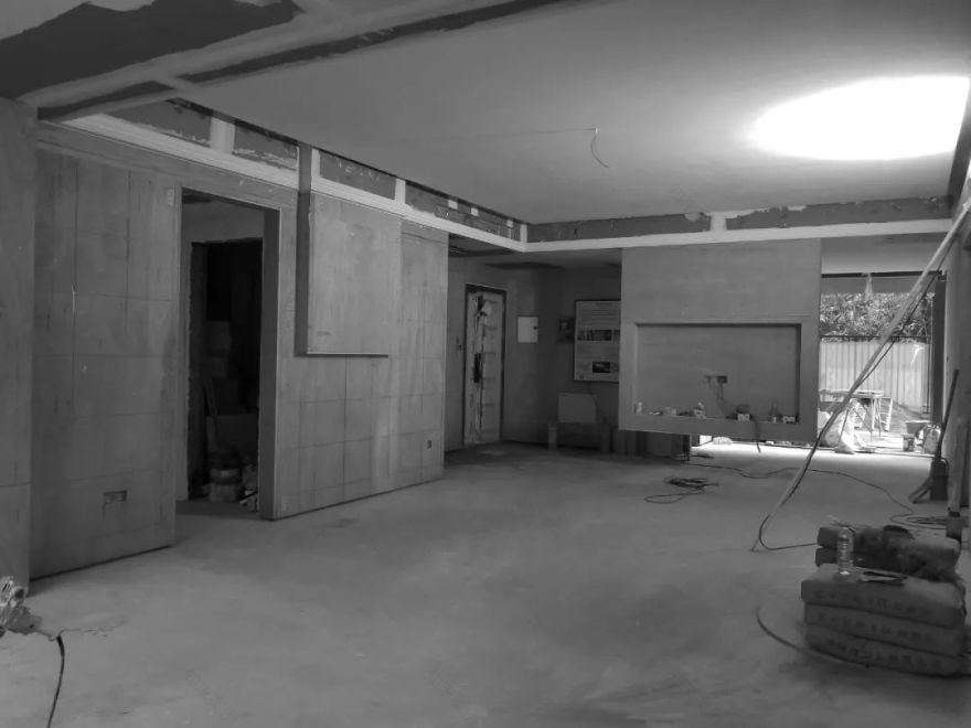 华侨城香山里下沉式底复丨HOMBLE DESIGN-45