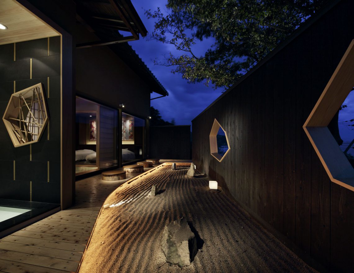 间人温泉 炭平旅馆 离れ「季音庵」丨株式会社スーパーマニアック-10