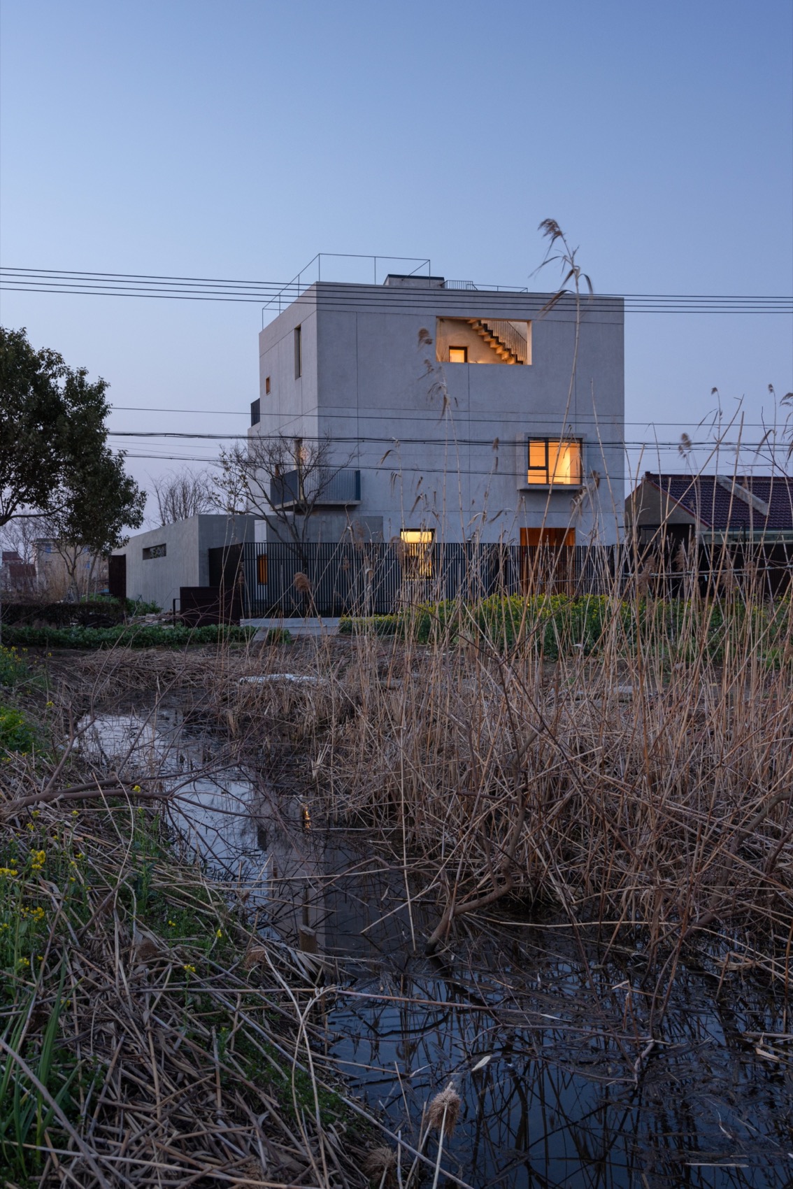 东院儿丨中国江苏丨本哲建筑-29