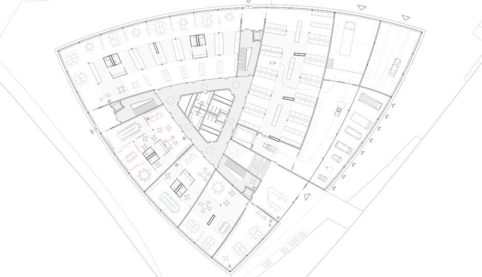 Areal Stauffacherstrasse 131建筑项目丨瑞士伯尔尼-24