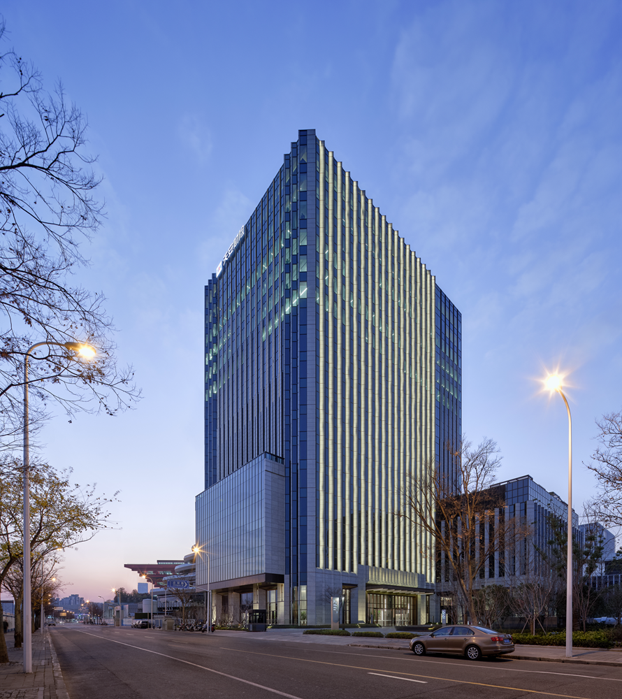 天安金融中心丨中国上海丨同济大学建筑设计研究院(集团)有限公司-3