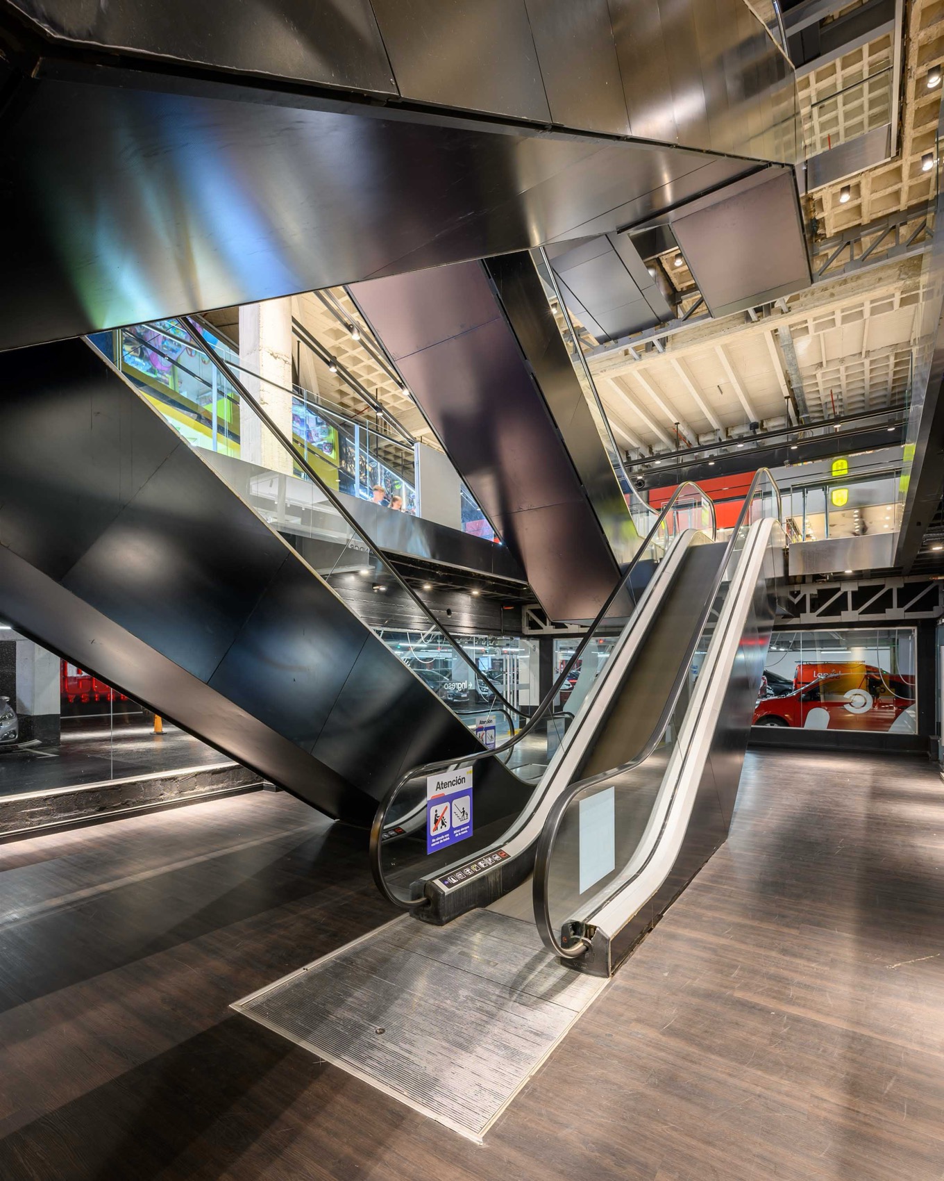 Nuevocentro购物中心翻新丨阿根廷科尔多瓦丨A+R MONDEJAR ARQUITECTOS-24