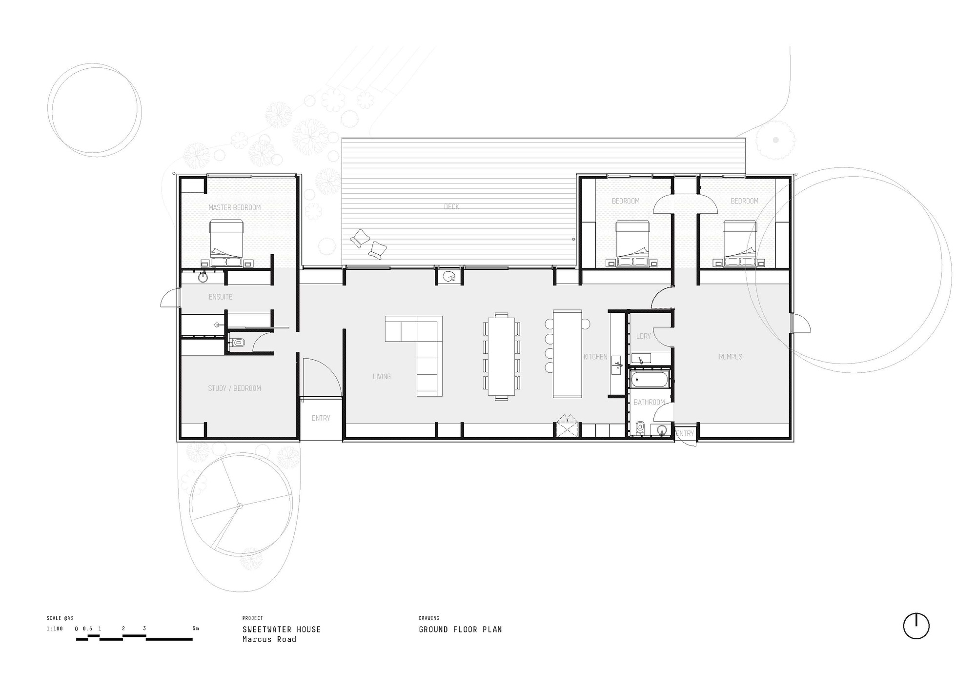 甜水屋丨澳大利亚丨Jackson Clements Burrows Architects-13