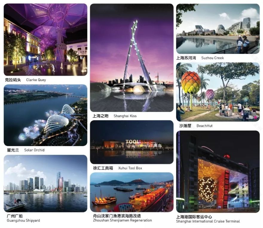 SPARK 思邦玩转滨水地标!星光兰、上海之吻等 10 大项目惊艳亮相-20