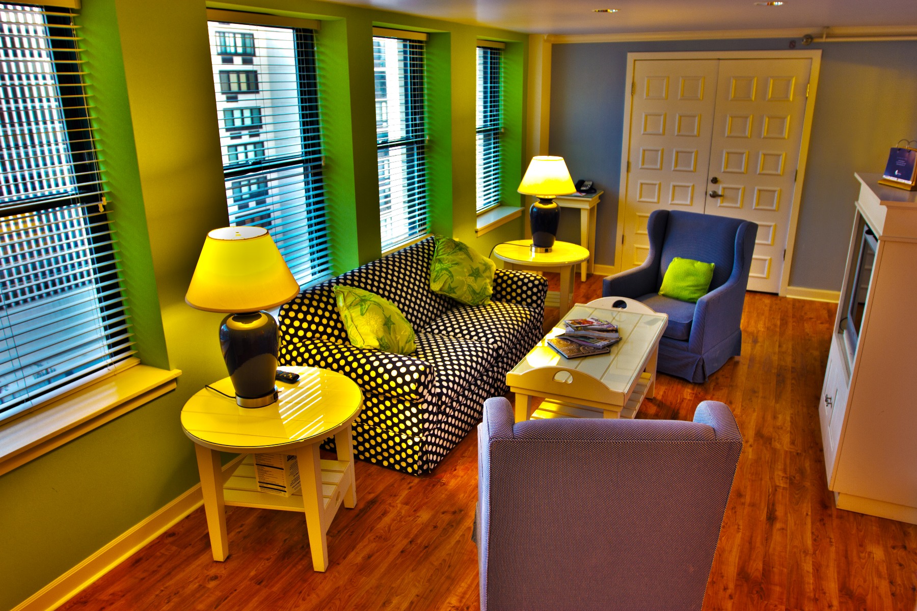 Hotel Indigo Chicago Downtown Gold Coast-56