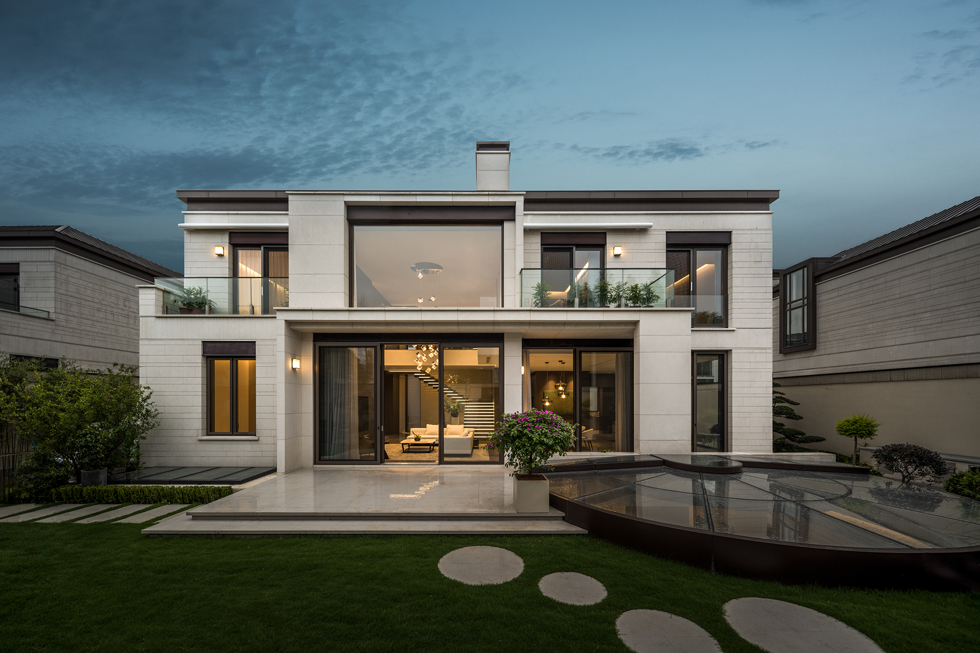 向上生长丨中国上海丨合禾空间设计-82