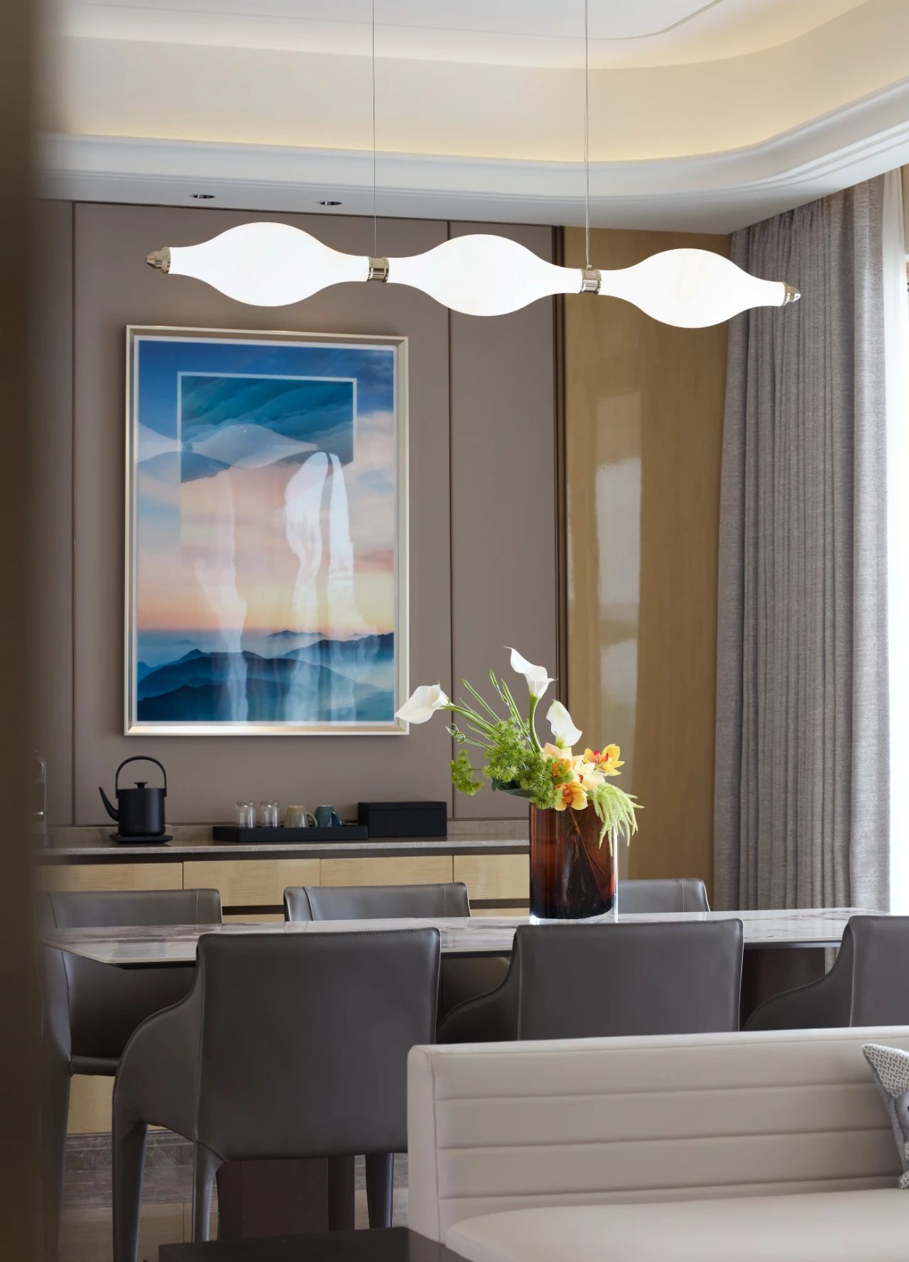 杭州千岛湖滨江云顶桃源度假酒店丨中国杭州丨ICDL-52