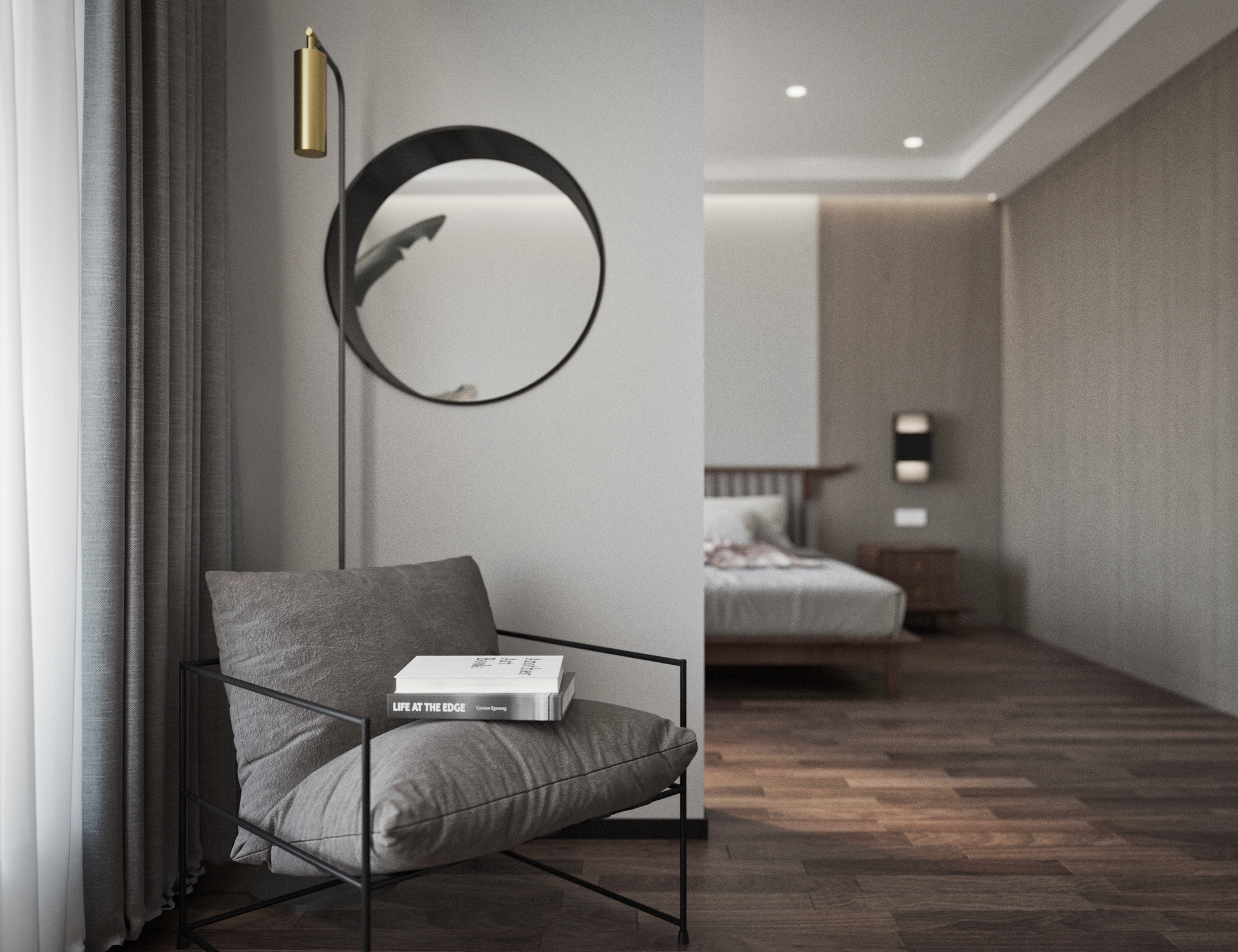 奉天久舍|紫檀山别墅600㎡-18