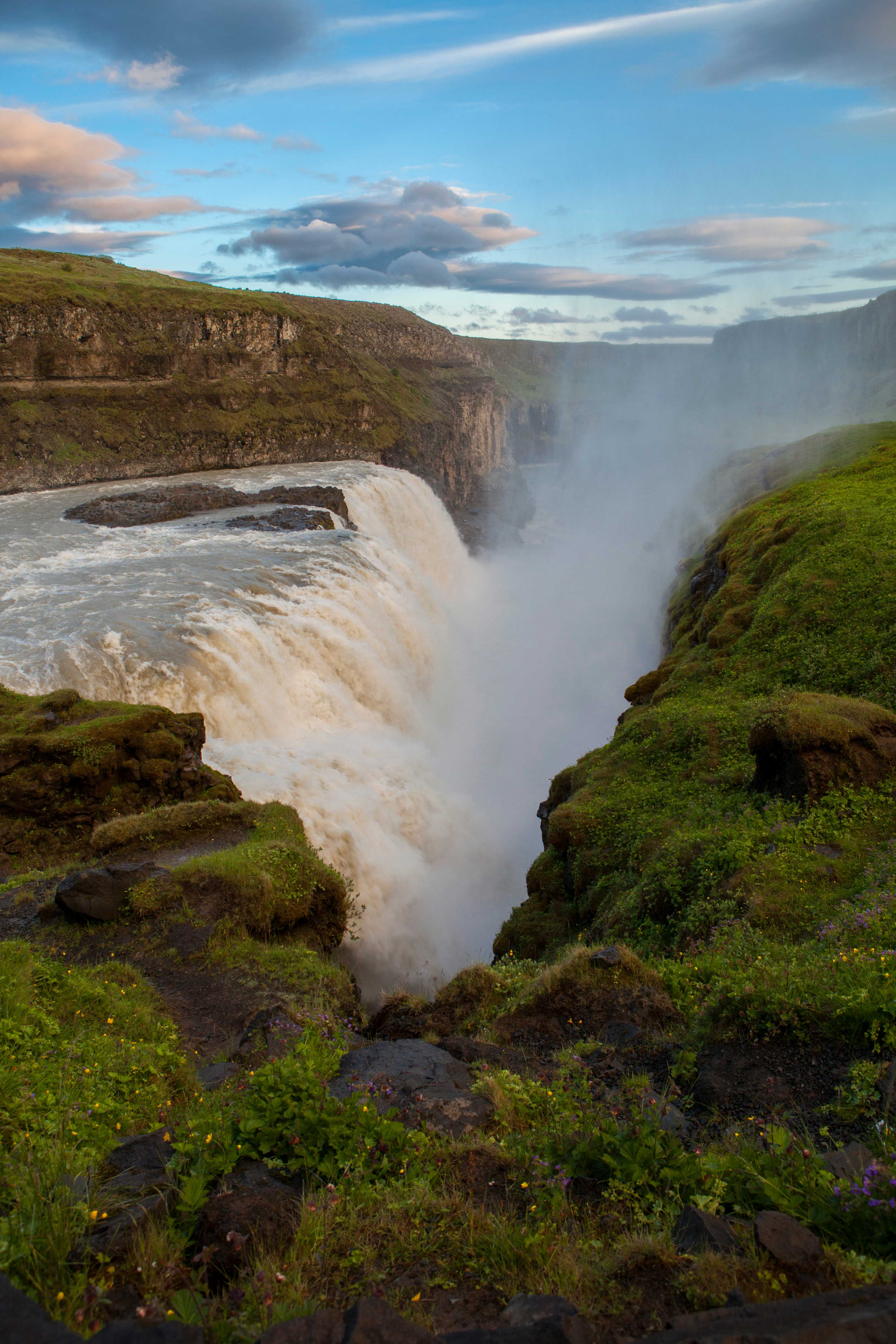 融入自然的冰岛“大小石城”-21