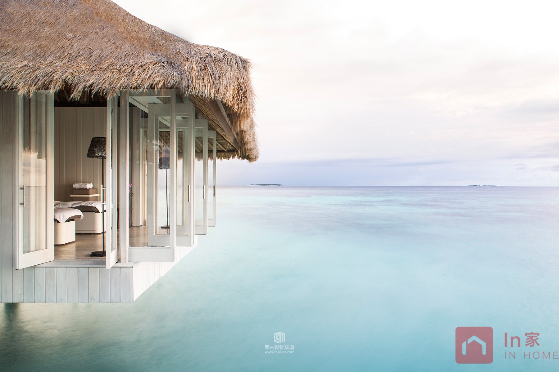 【In家分享】马尔代夫LVMH Cheval Blanc Randheli度假酒店-4