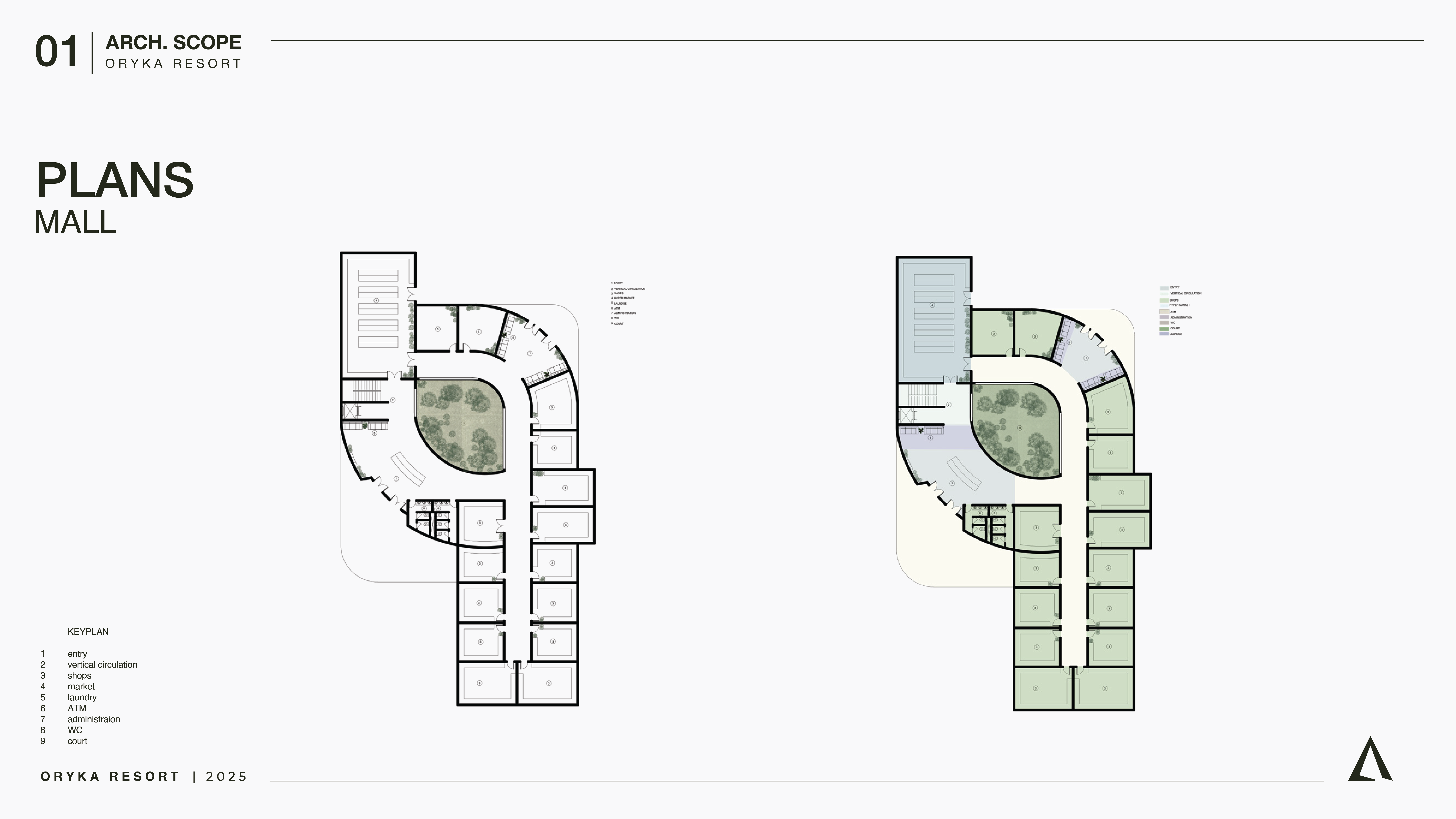 奥里卡湖度假村-22
