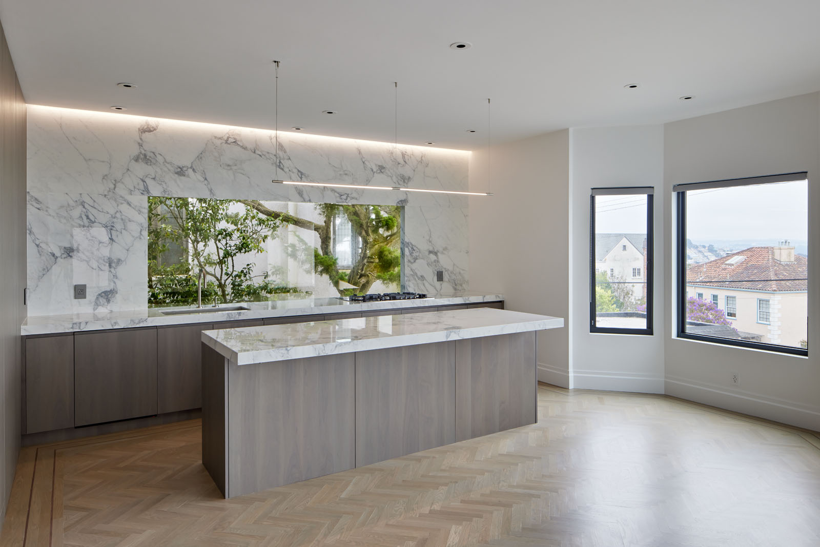 Monterey Heights 住宅丨Alan Tse Design-34