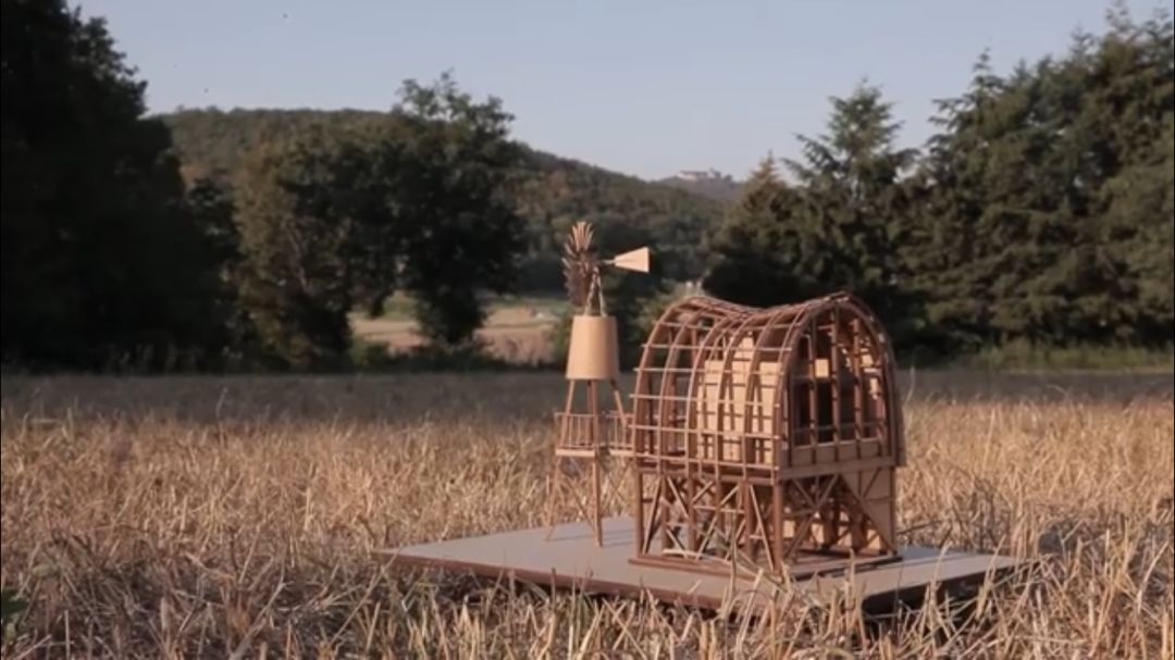 无尽景观住宅 | 时境参与的德国别墅集群设计-112