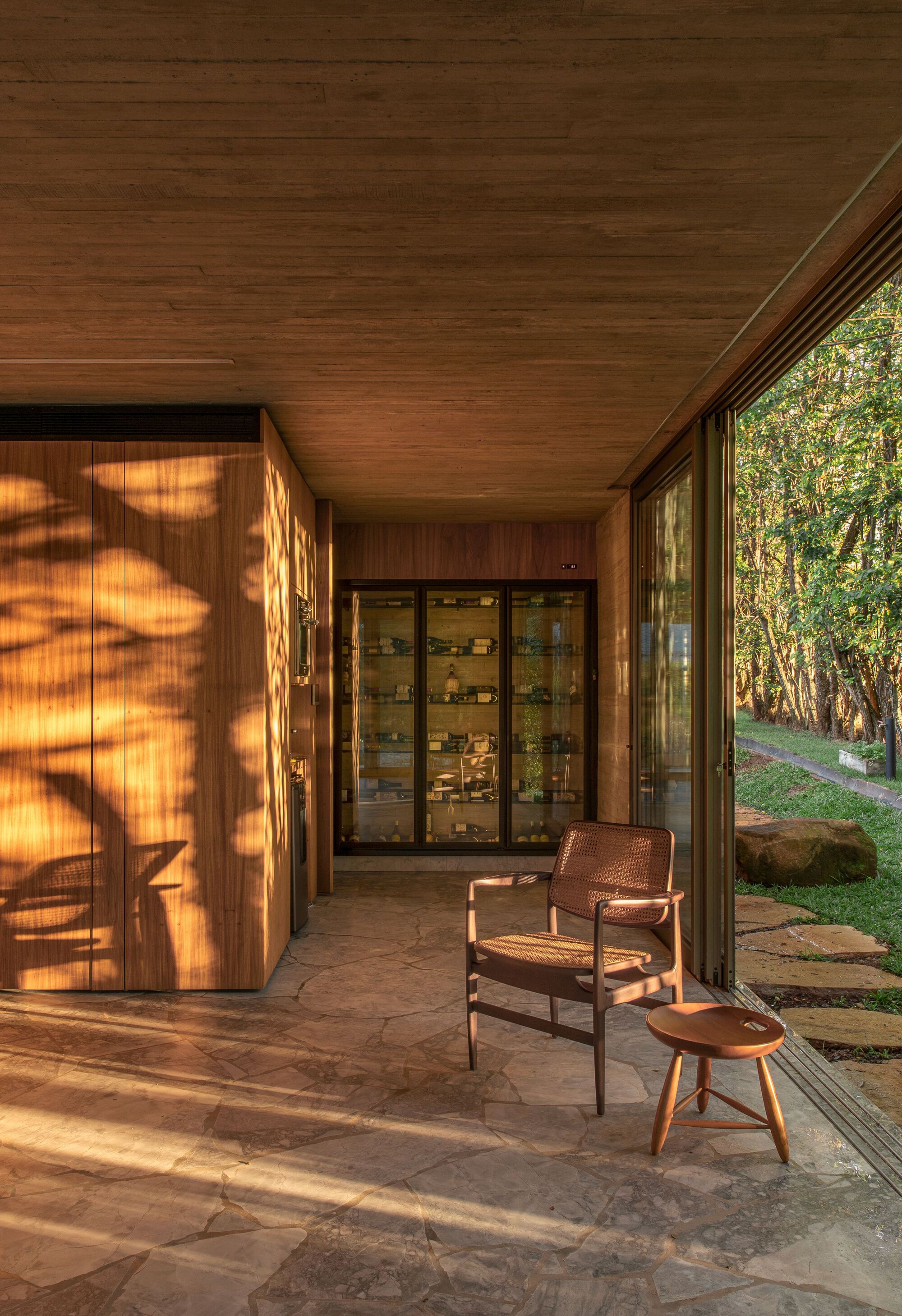 湖景房丨巴西丨mf+arquitetos-25