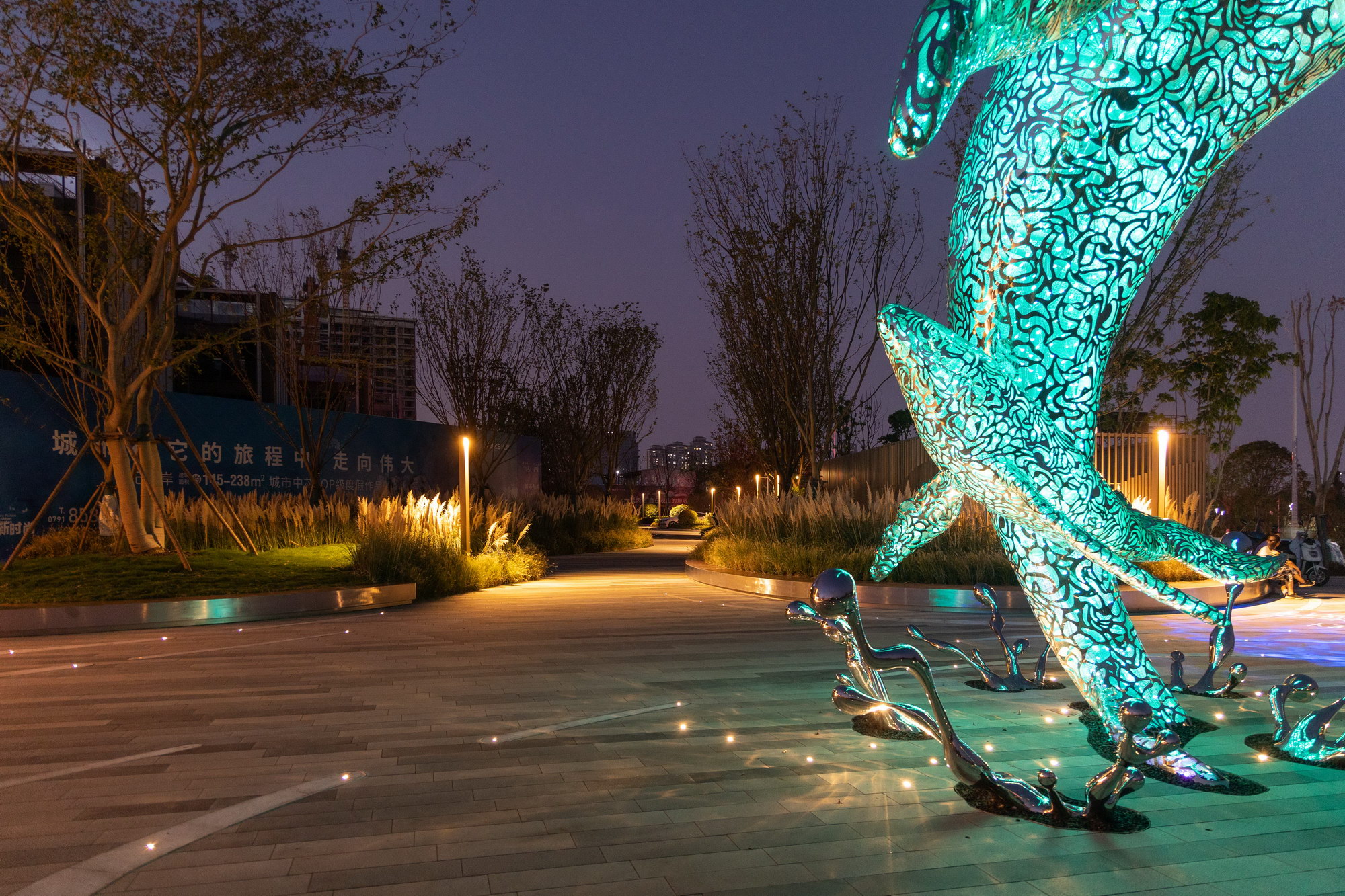 南昌华侨城万科世纪水岸·汀岸——自然与都市的度假融合-173