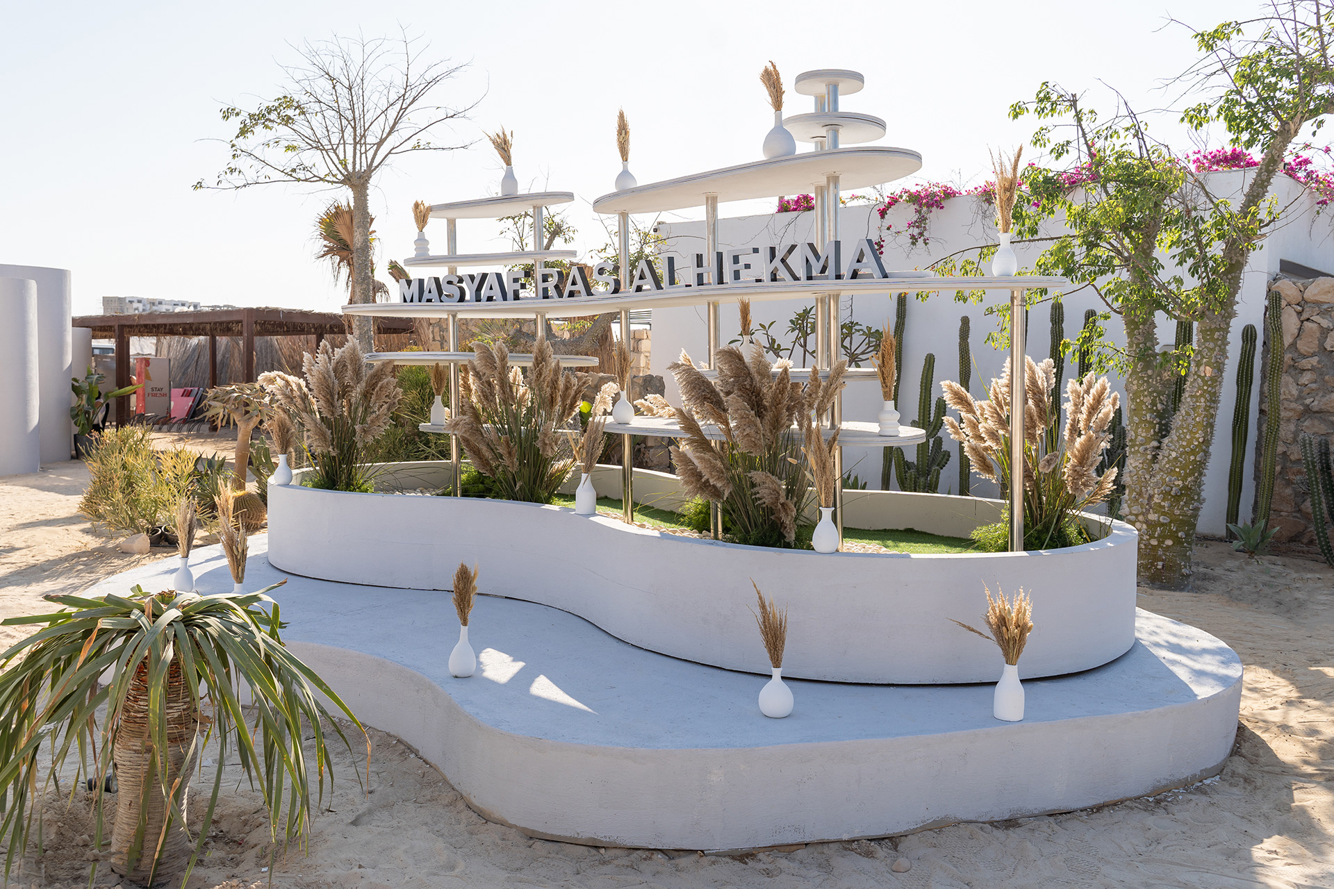 M平方 巴巴罗萨海滩俱乐部丨埃及-28