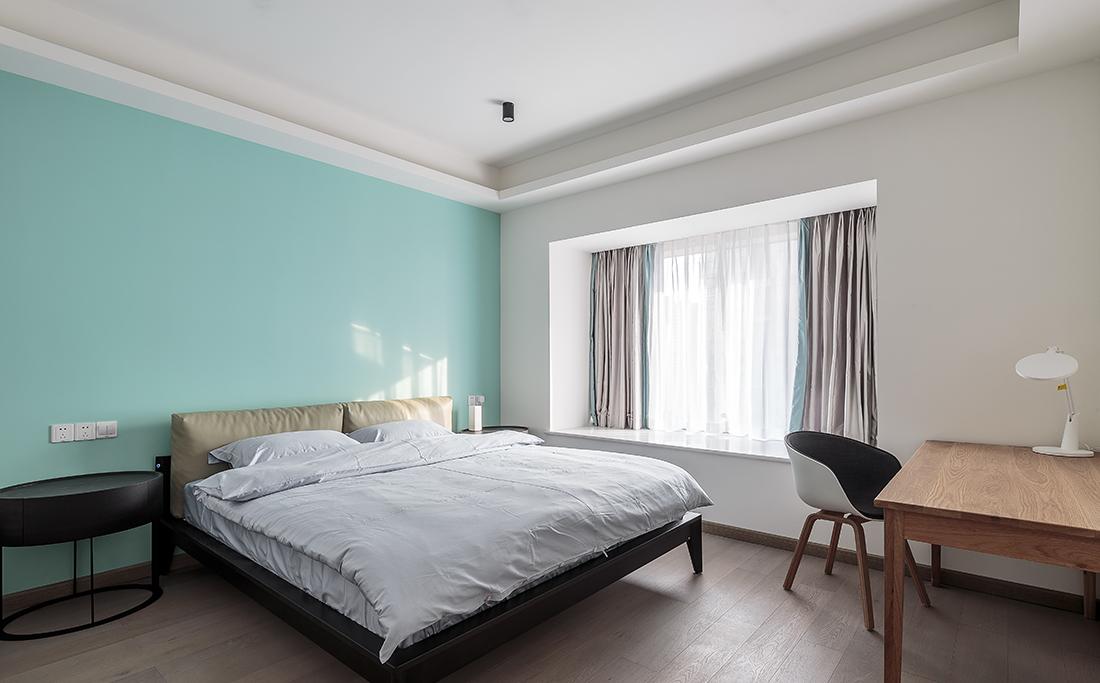 梵之设计丨平层丨绿洲-19