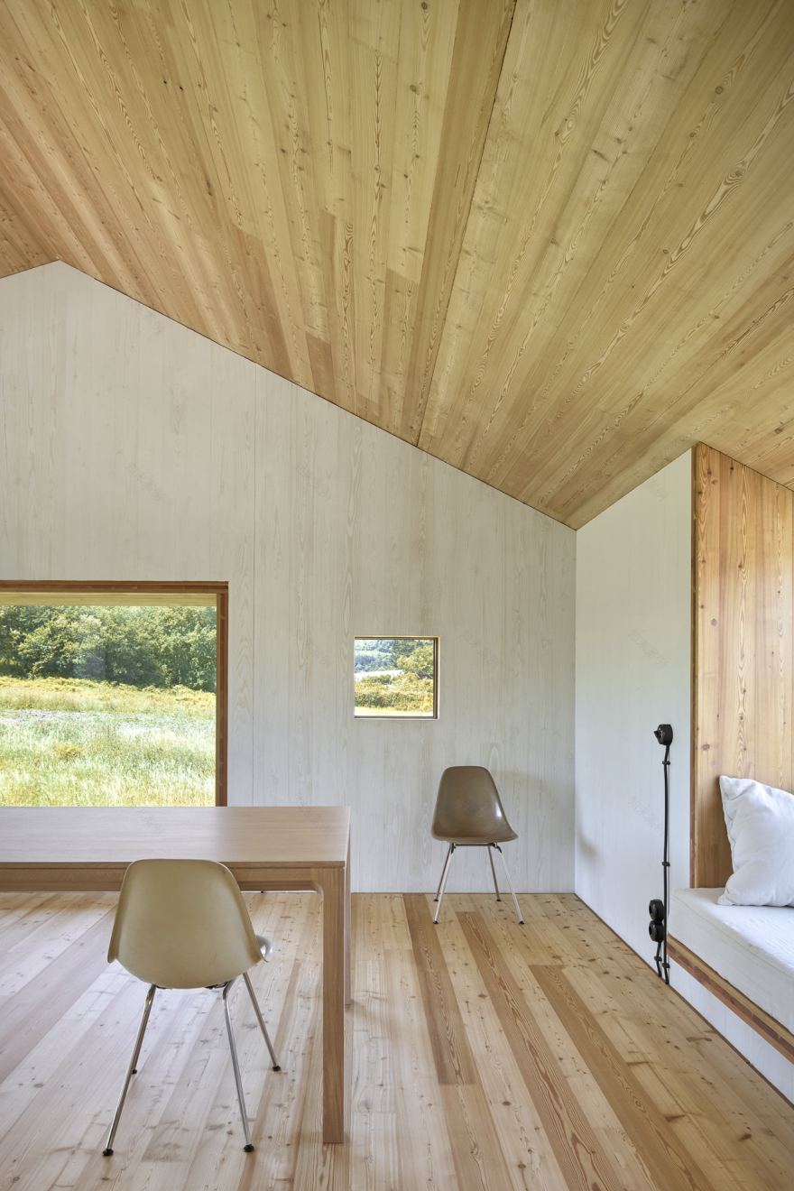 Wohnhaus im Baskenland(巴斯克地区住宅)丨西班牙丨Emiliano López和Mónica Rivera-13