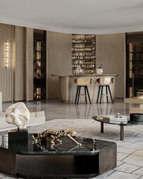 中粮(三亚)国贸中心 ITC丨中国三亚丨G ART集艾设计 贾逸俊团队