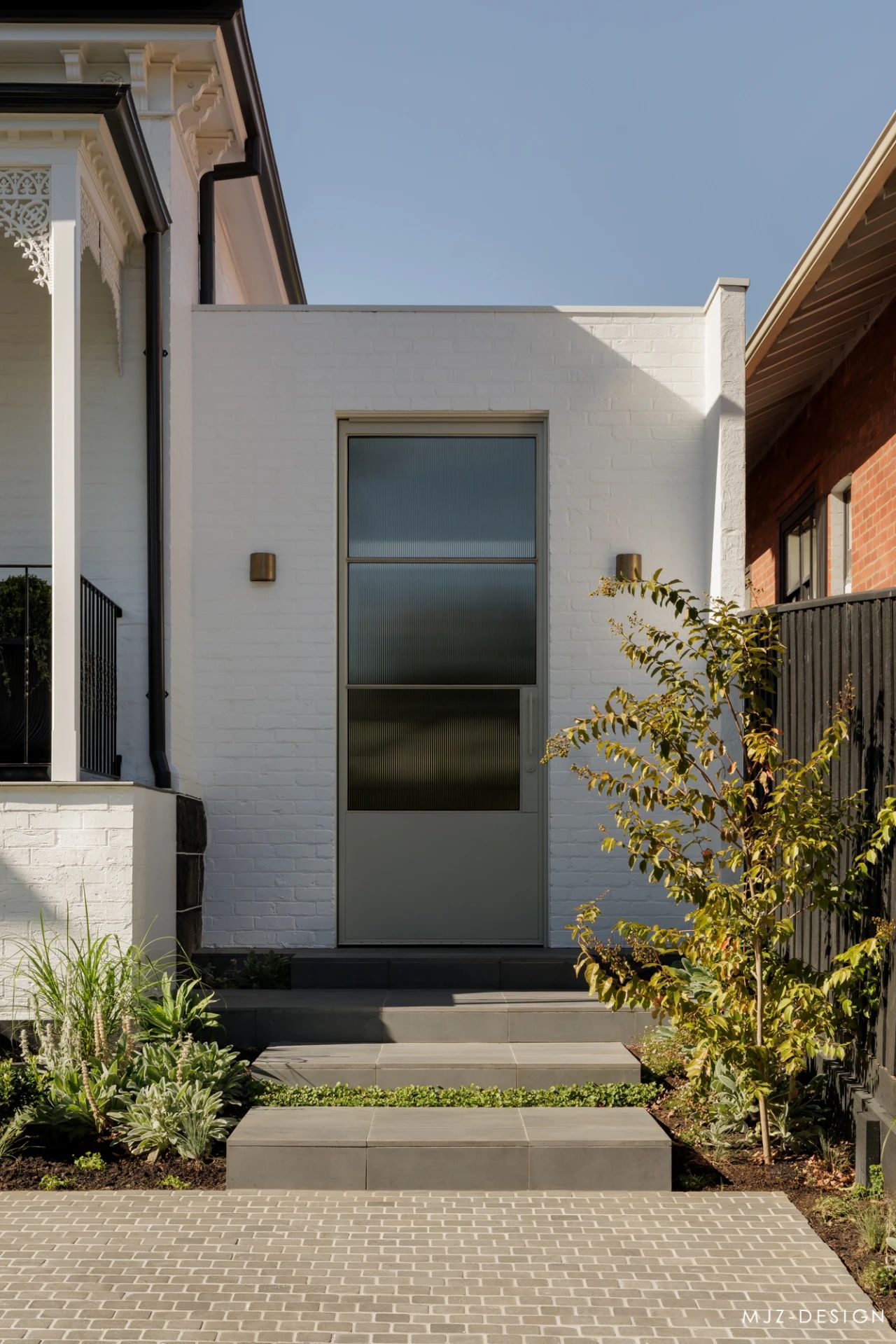 焦糖联排别墅丨澳大利亚墨尔本丨CJH STUDIO-46