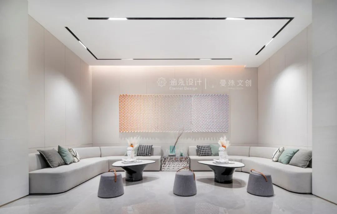 融创宿迁黄河映生活体验馆 | 传统与现代的完美融合-28