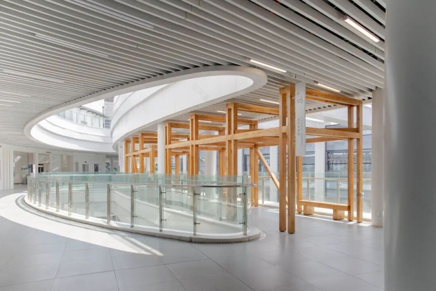 一介建筑|CyPARK此地商业公园公区系列设计-49