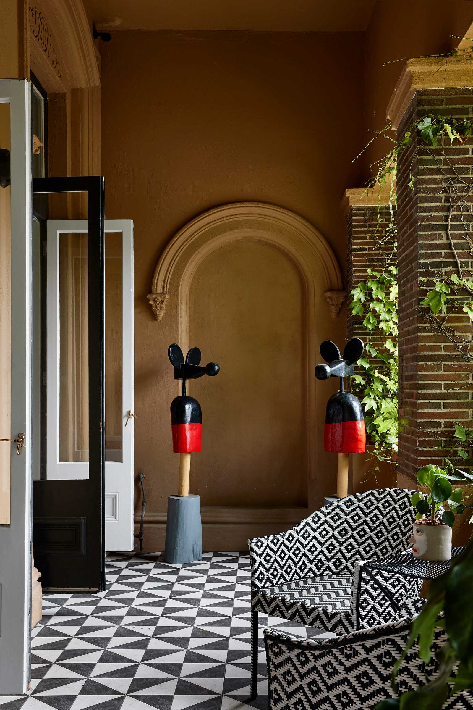 圣基尔达公寓翻新丨Bower Architecture & Interiors-2