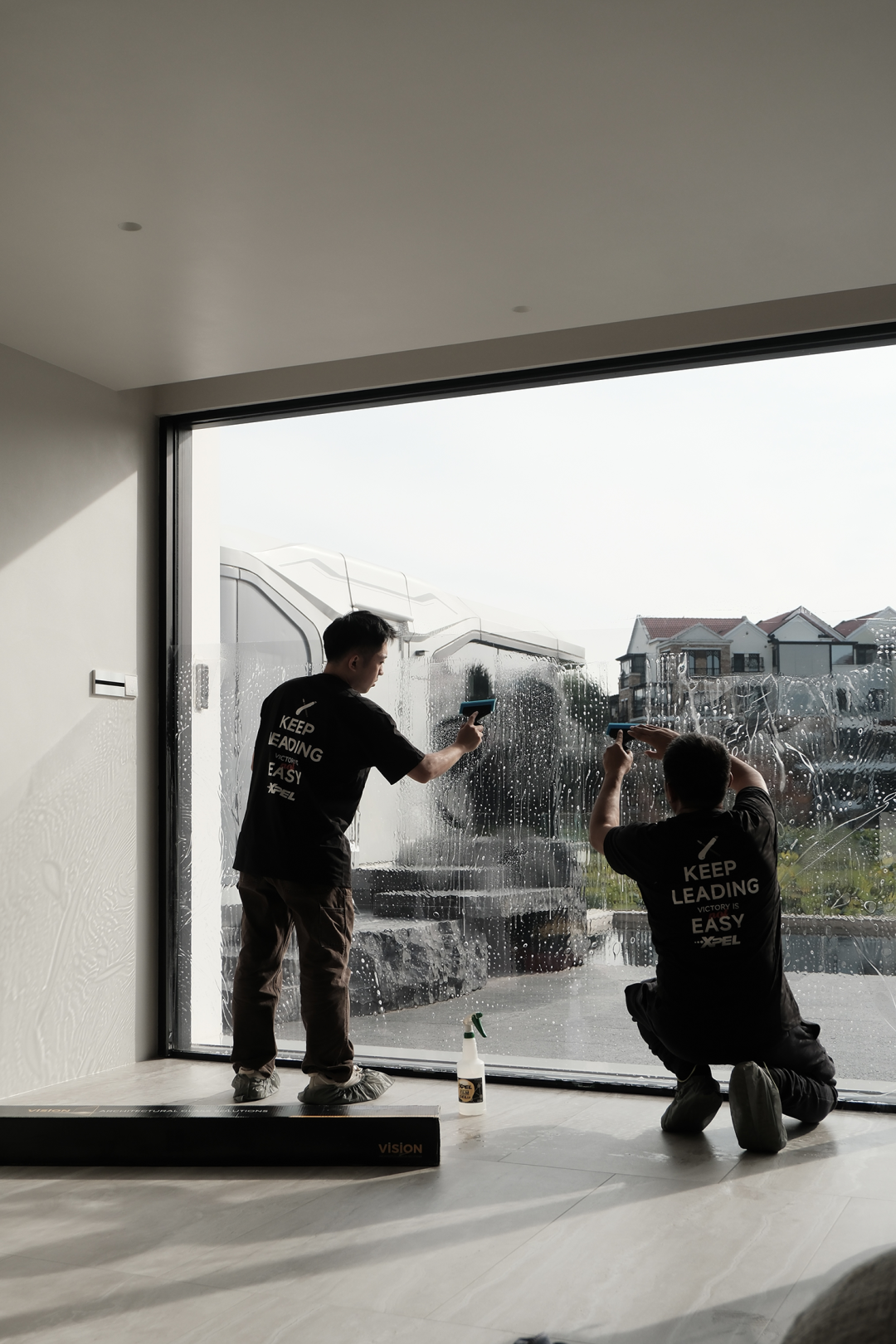 湖畔叠境丨中国天津丨集见设计-65