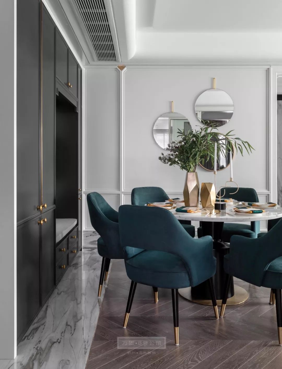 浦江万固8号公馆样板房-25