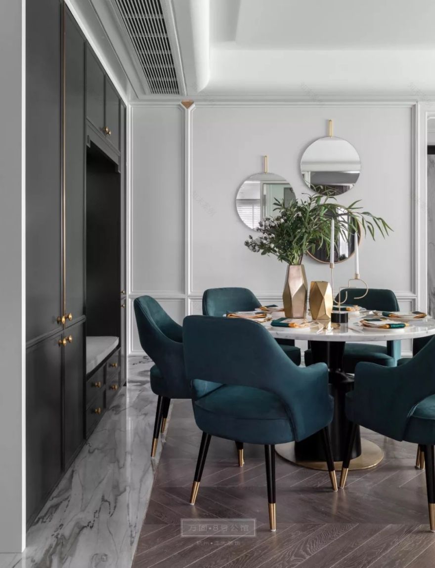 浦江万固8号公馆样板房-25