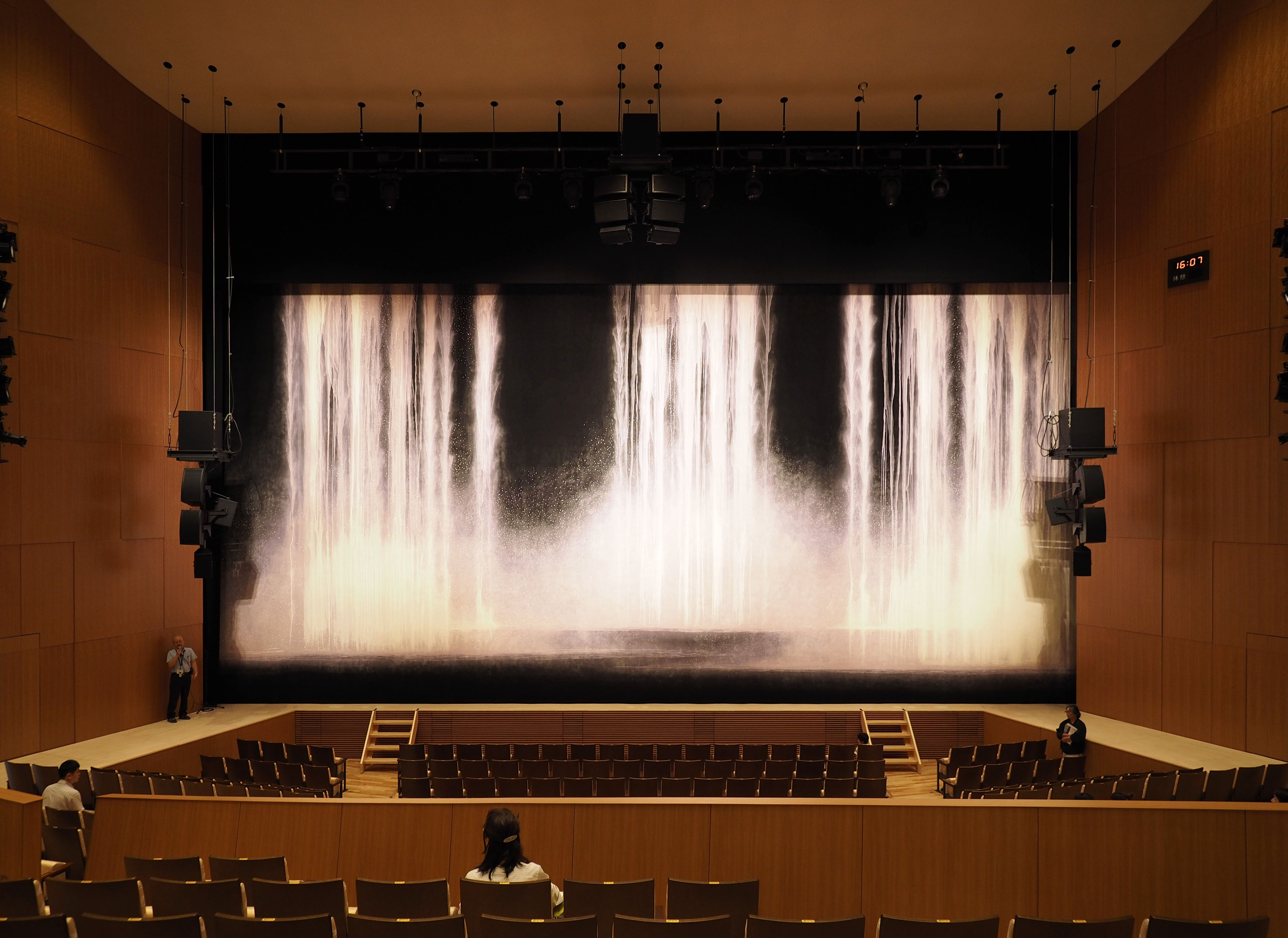 荘銀タクト鶴岡（鶴岡市文化会館）丨妹島和世建築設計事務所（實質SANAA）-213