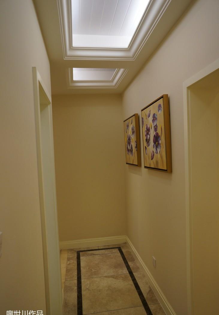 
泸州向阳地产 向阳集团样板间美式乡村 -14