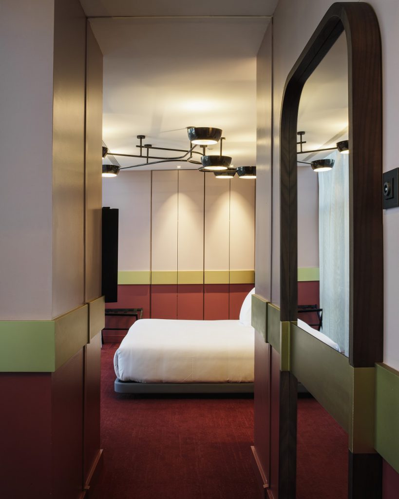 Marquis Issabel Granada酒店丨西班牙格拉纳达-40