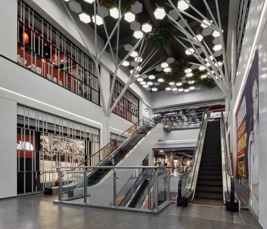 绿意盎然的健康运动生活综合体-76