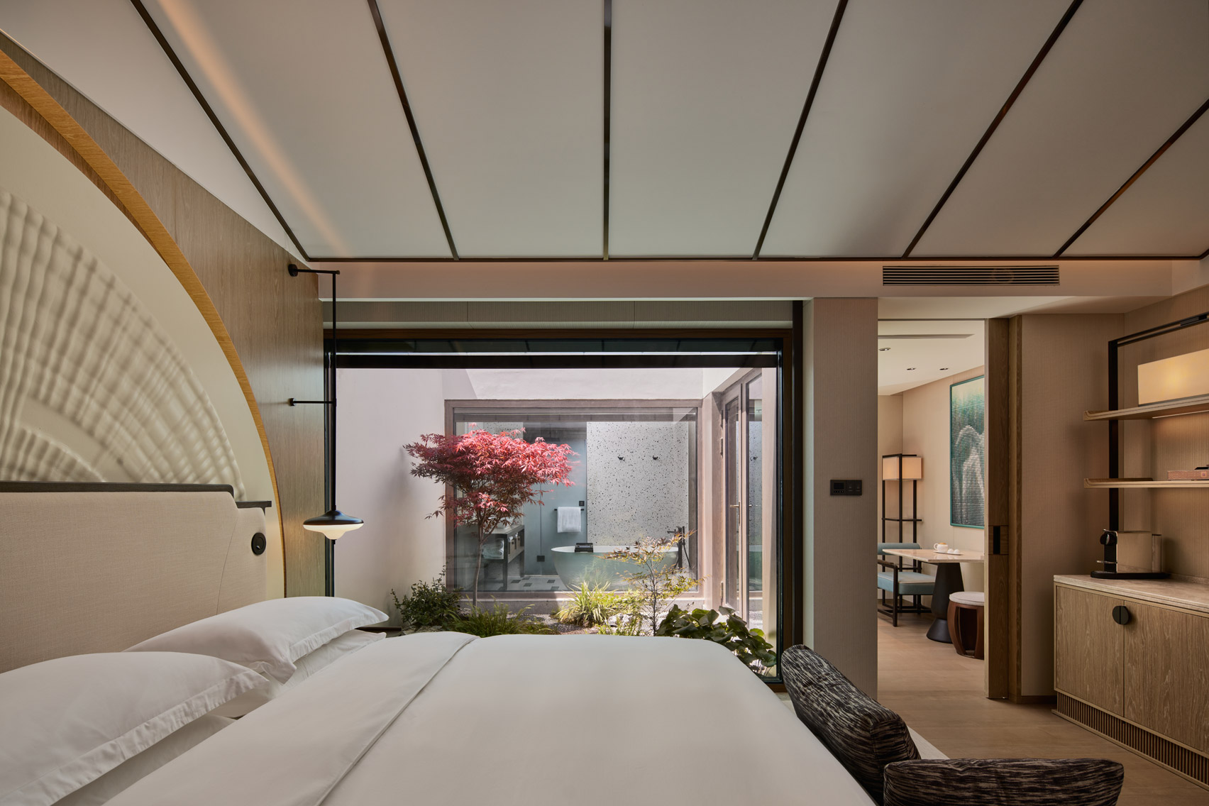 酒店丨中国无锡丨WATG,Wimberly Interiors-28