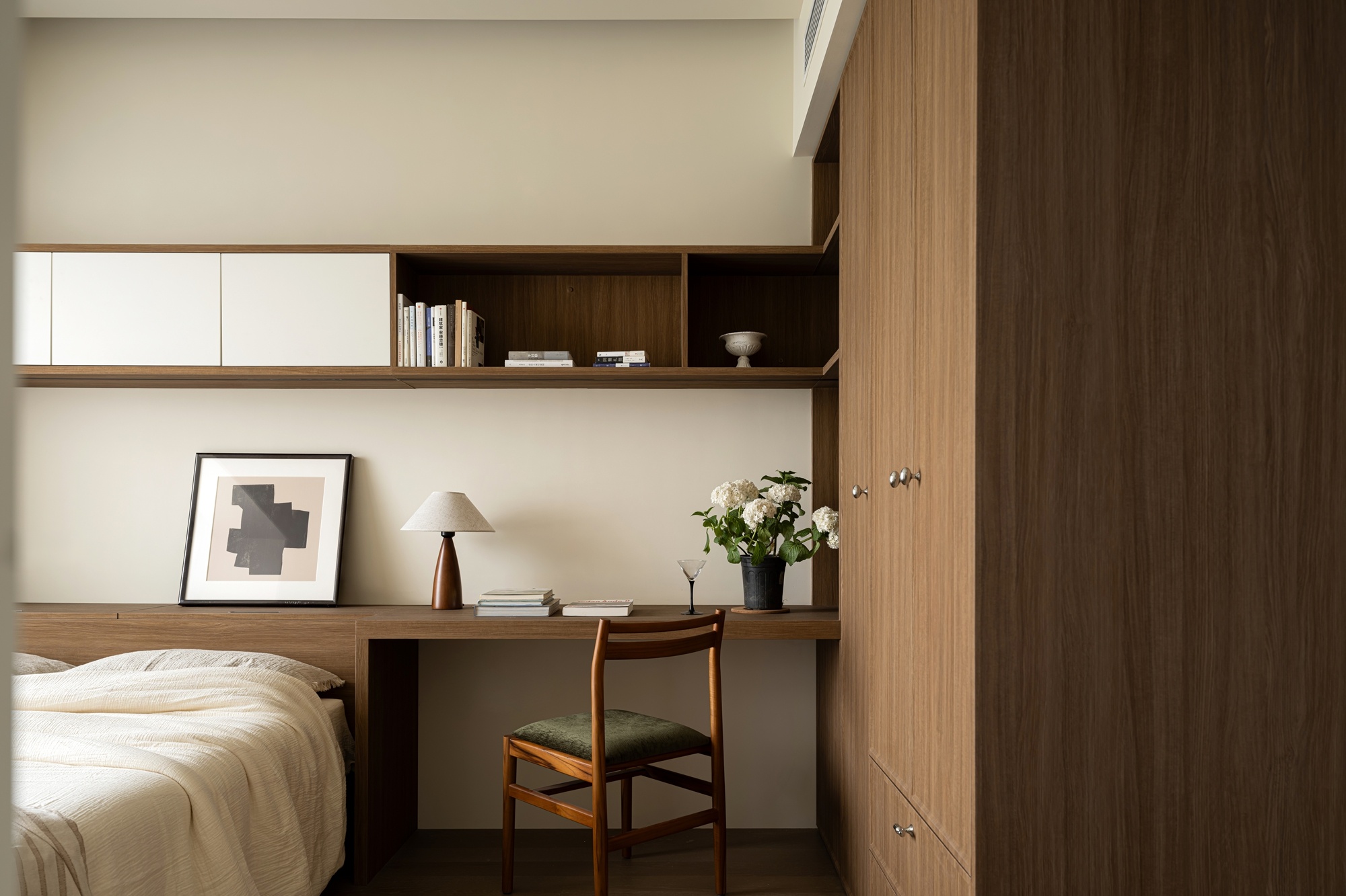 《山苔》175㎡精装改造 · 宏福樘实景丨中国成都-32