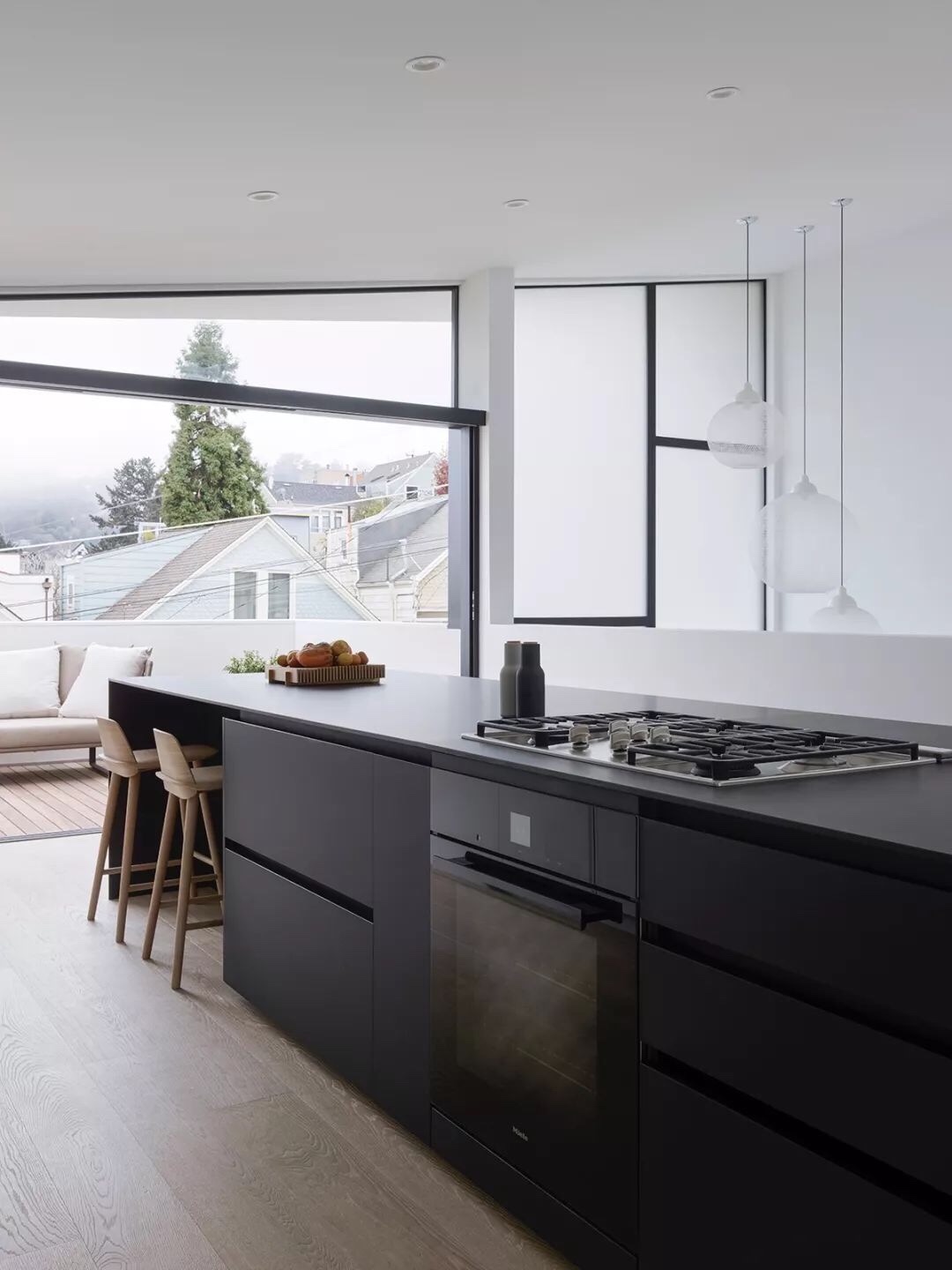 极简设计美学案例丨中国金山丨Edmonds + Lee Architects-33