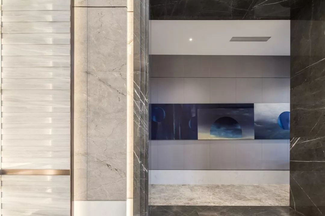 福州仓山金茂悦营销会所 | 新东方美学典范-30