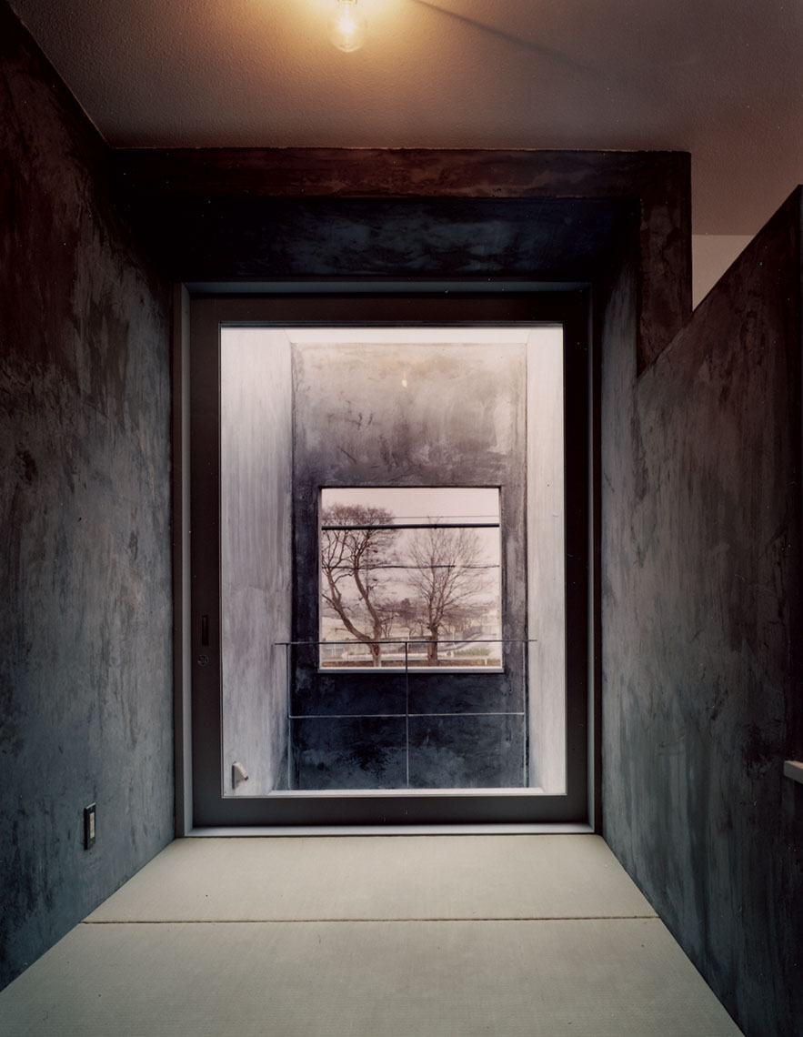 切妻の家１   Gable House1 Kouichi Kimura Architects-0