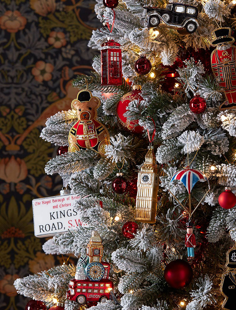 约翰·刘易斯另类圣诞室内设计-11