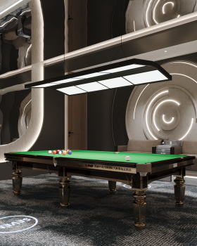 台球厅设计