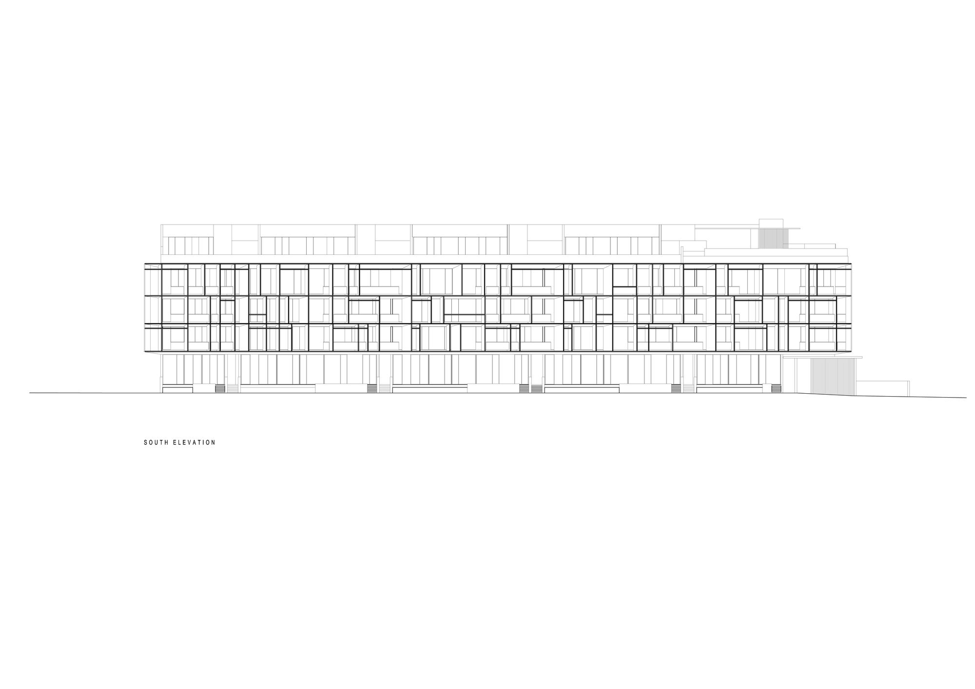 新加坡 Cluny Park Residence 绿色宜居设计-35