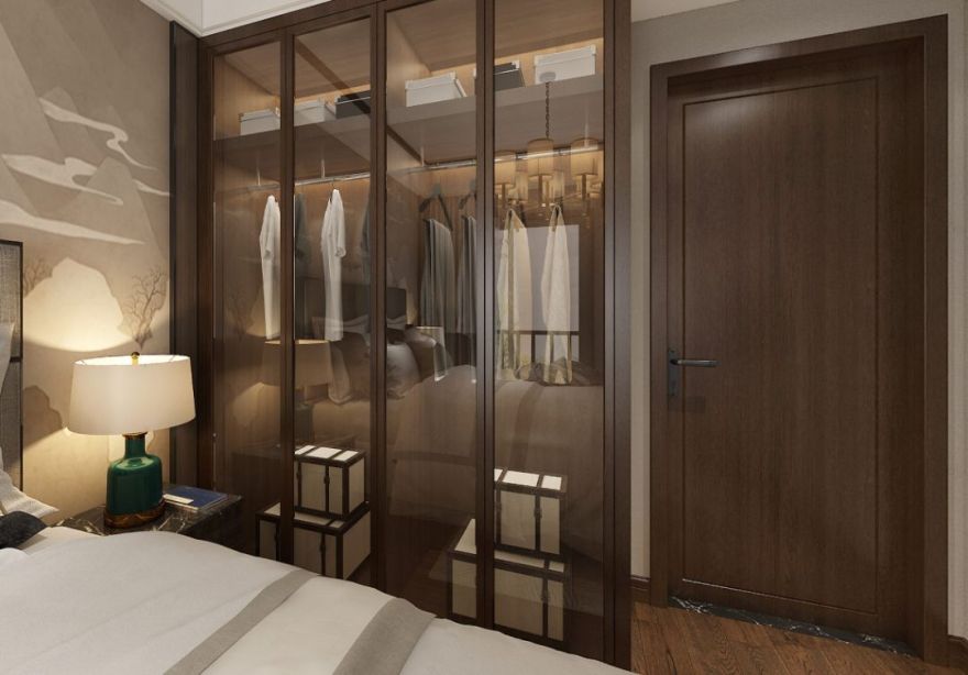 俊豪城新中式雅居,彰显东方美学韵律-87