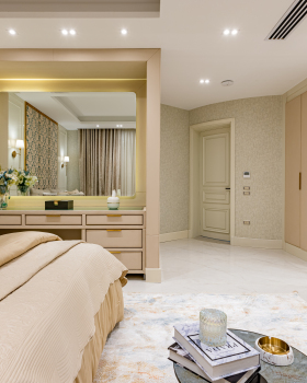 海德公园房间丨Mohammed Esmail