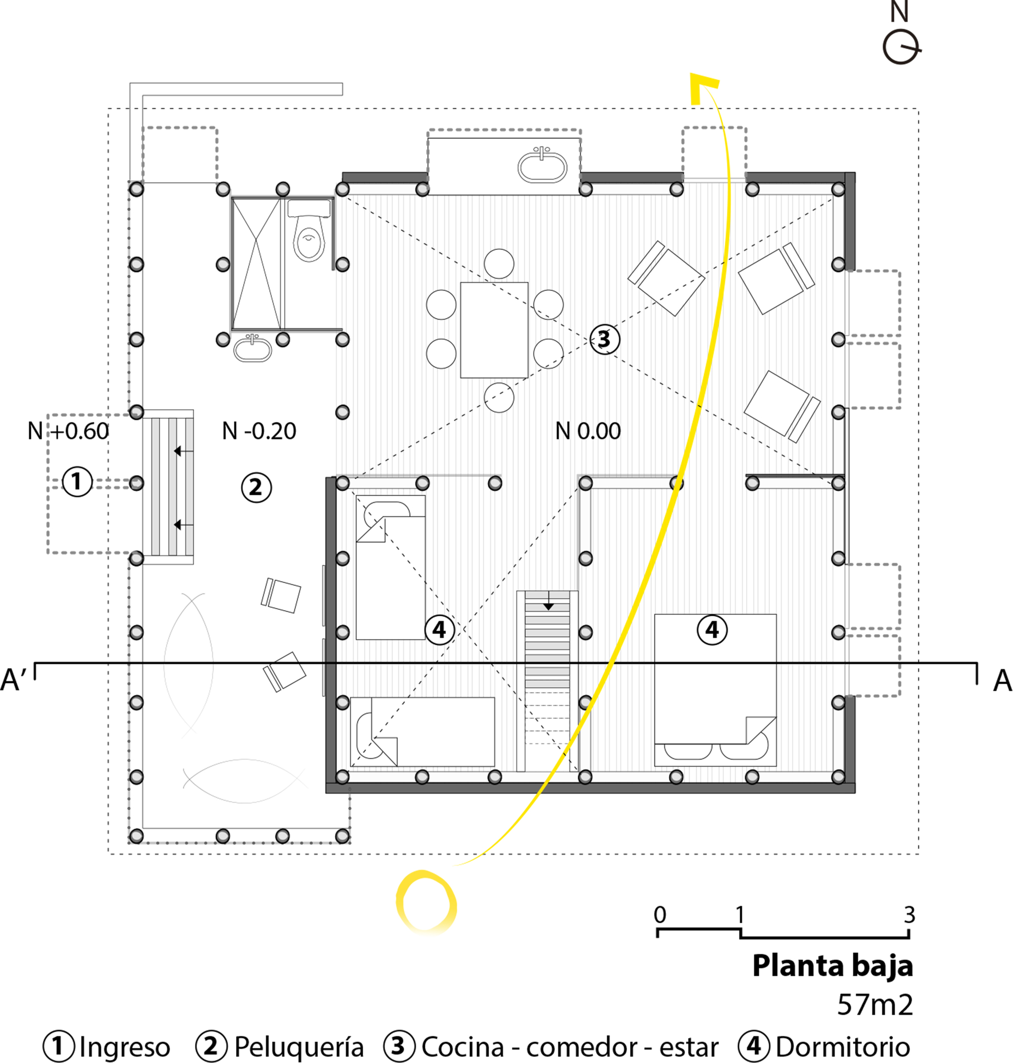 麦琪之家 | 本土建筑实践工作坊-2