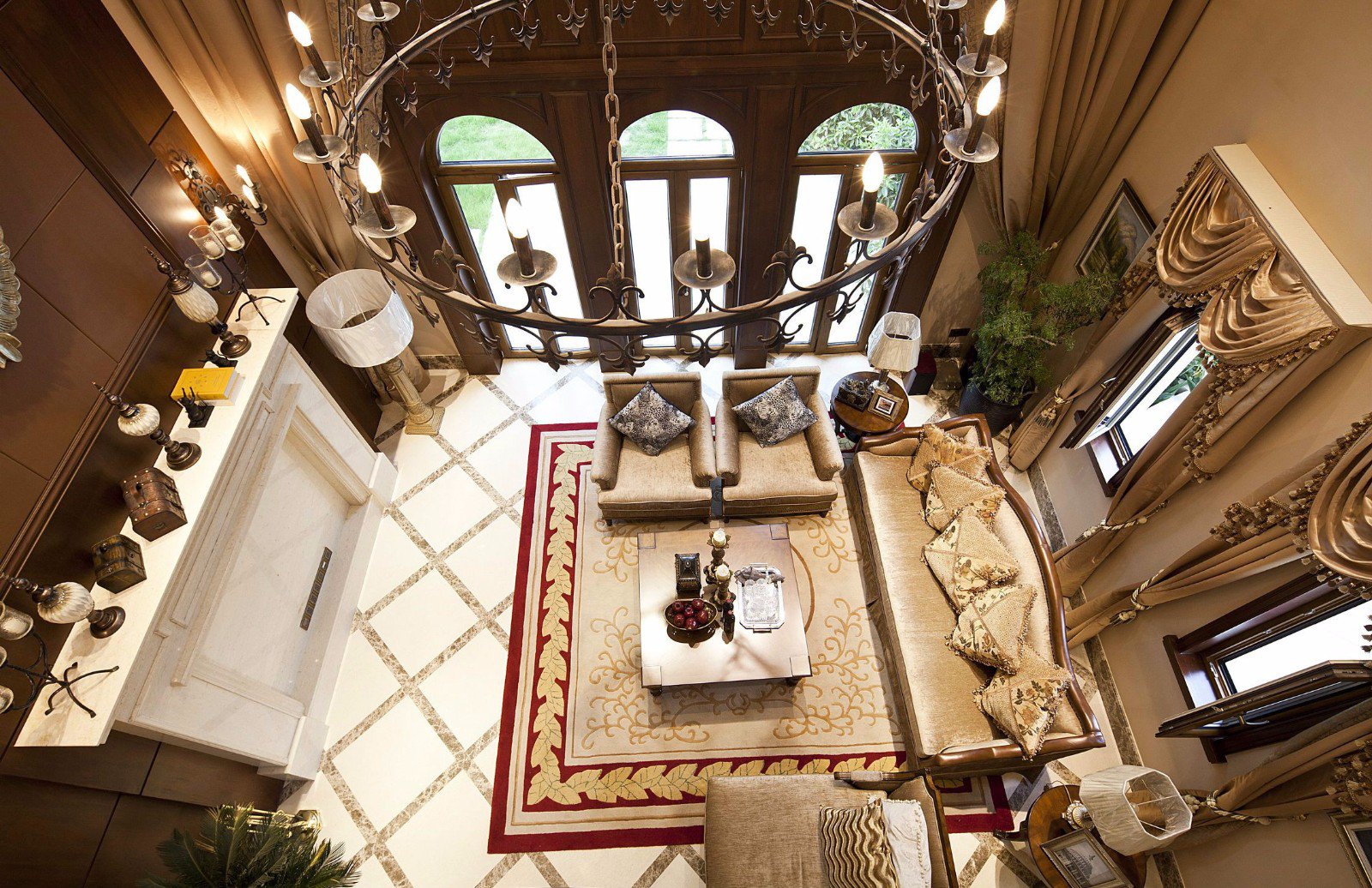 广东佛山三水云东海别墅  段勇-0